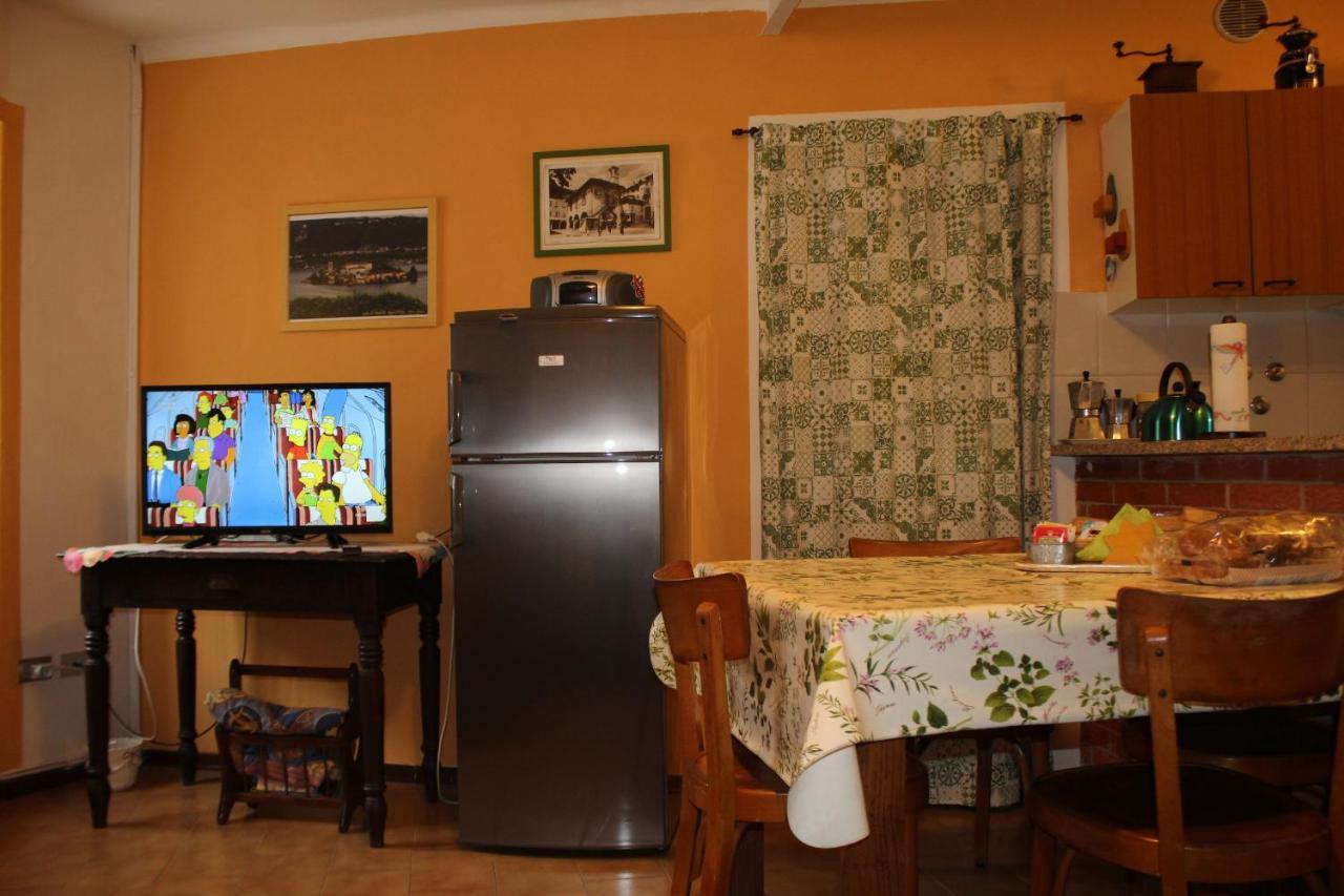 Casa Marconi Casa Vacanze Cesara Extérieur photo