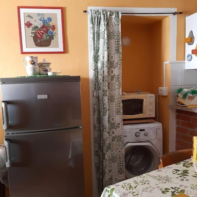 Casa Marconi Casa Vacanze Cesara Extérieur photo
