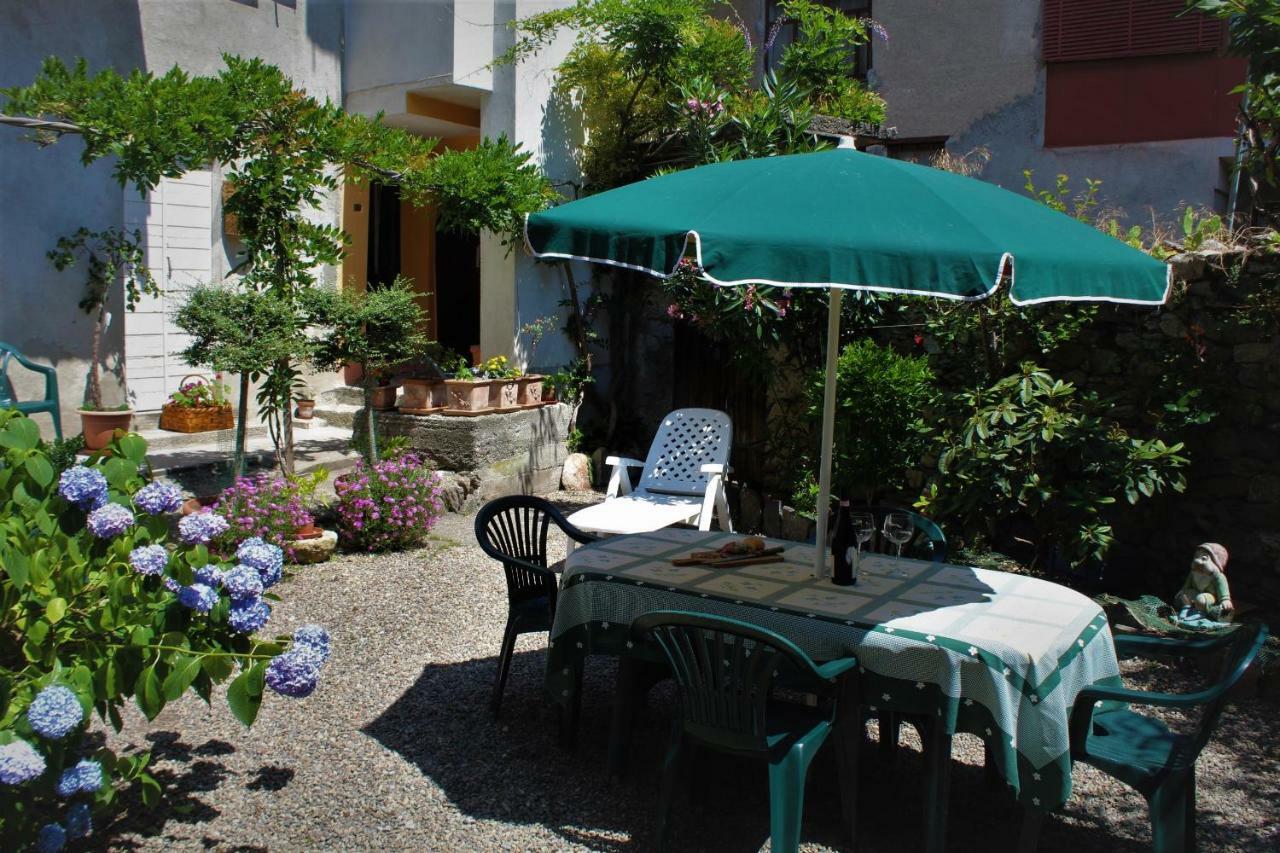 Casa Marconi Casa Vacanze Cesara Extérieur photo