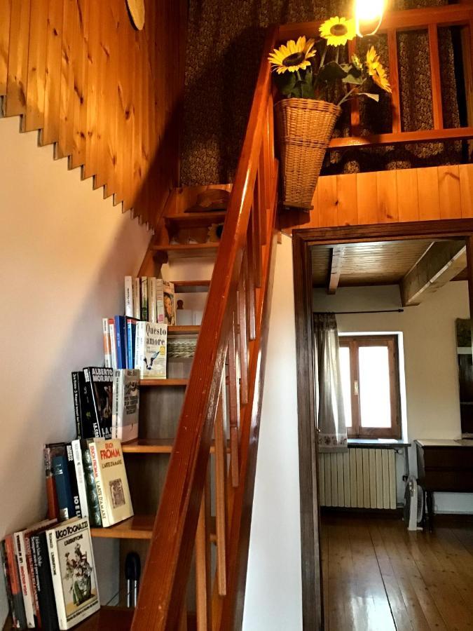 Casa Marconi Casa Vacanze Cesara Extérieur photo