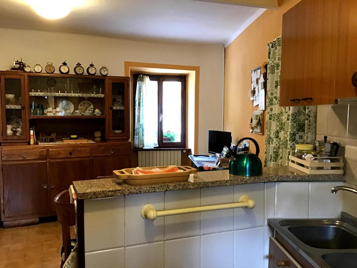 Casa Marconi Casa Vacanze Cesara Extérieur photo